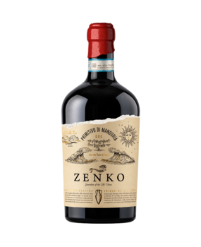 Fantini Zenko Primitivo di Manduria 2024