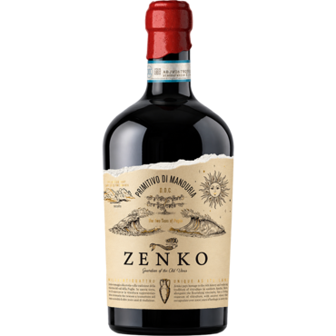 Fantini Zenko Primitivo di Manduria 2024