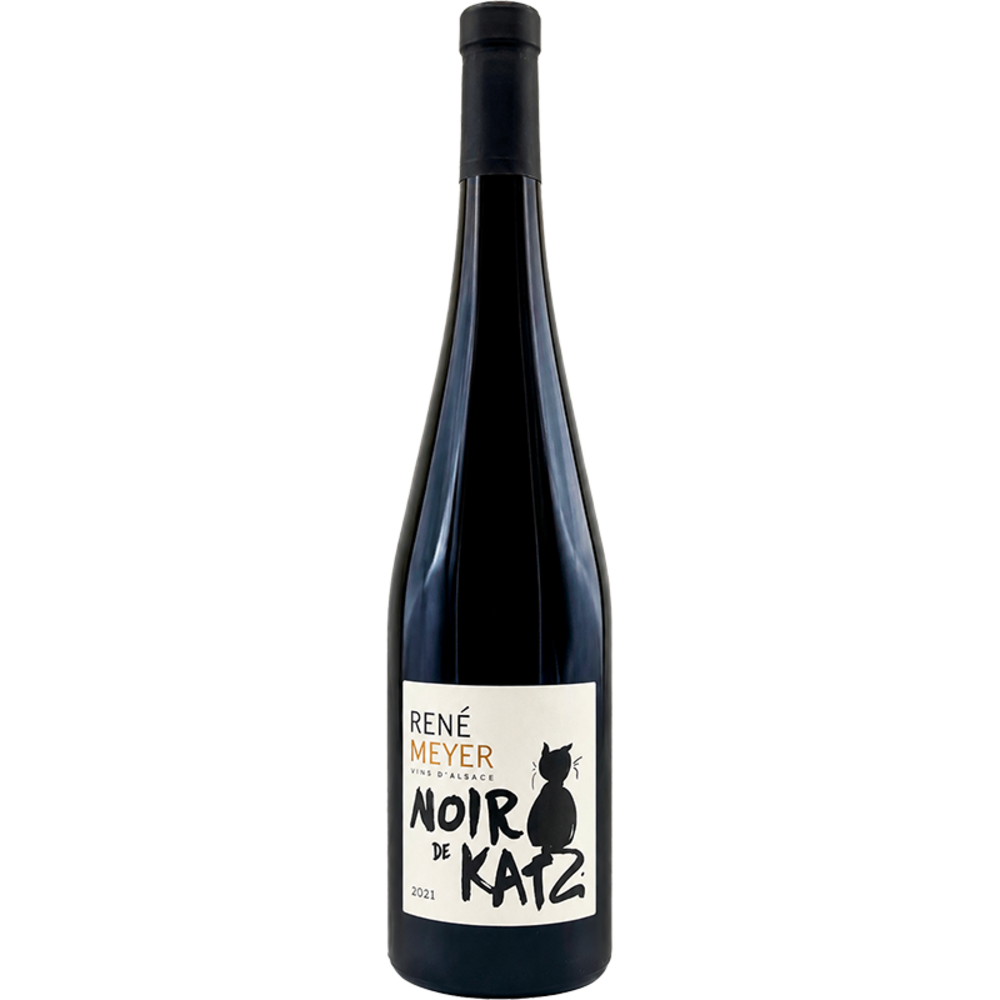 René Meyer René Meyer Noir de Katz Pinot Noir 2023