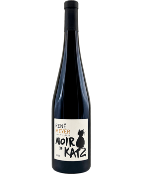 René Meyer Noir de Katz Pinot Noir 2023 René Meyer Noir de Katz Pinot Noir 2023