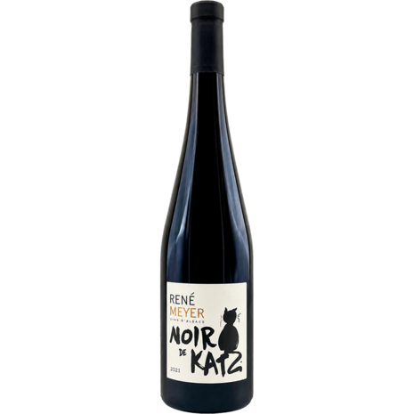 René Meyer René Meyer Noir de Katz Pinot Noir 2023