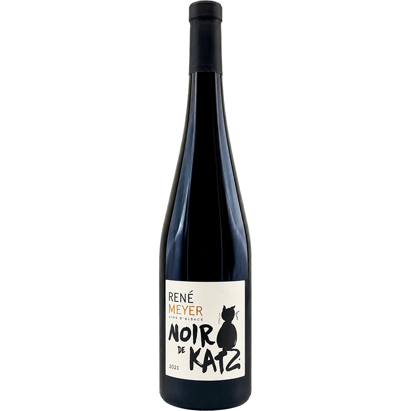 René Meyer Noir de Katz Pinot Noir 2023