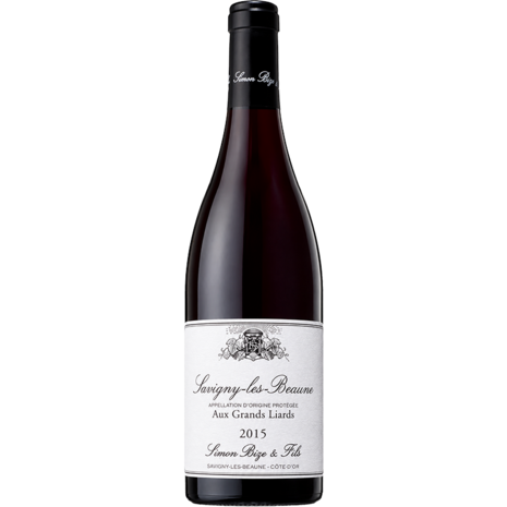 Domaine Simon Bize Domaine Simon Bize Savigny-lès-Beaune Aux Grands Liards 2022