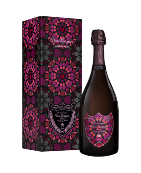 Dom Pérignon Damien Hirst Limited Edition Rosé Vintage 2010 Dom Pérignon Damien Hirst Limited Edition Rosé Vintage 2010