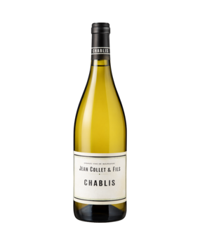 Domaine Jean Collet & Fils Chablis 2025 Domaine Jean Collet & Fils Chablis 2025