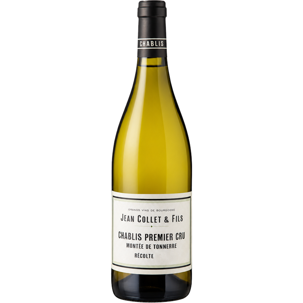 Domaine Jean Collet & Fils Domaine Jean Collet & Fils Chablis 1er Cru Montée de Tonnerre 2023 Domaine Jean Collet & Fils Domaine Jean Collet & Fils Chablis 1er Cru Montée de Tonnerre 2023