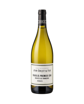 Domaine Jean Collet & Fils Chablis 1er Cru Montée de Tonnerre 2023 Domaine Jean Collet & Fils Chablis 1er Cru Montée de Tonnerre 2023