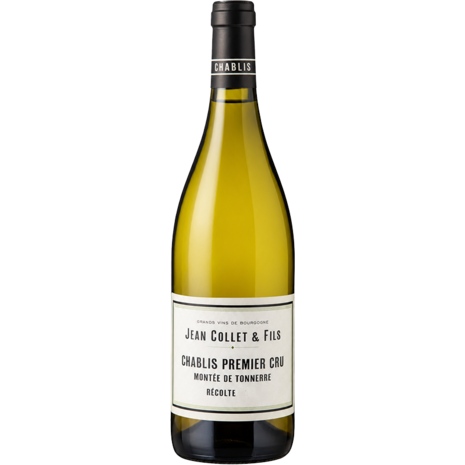 Domaine Jean Collet & Fils Domaine Jean Collet & Fils Chablis 1er Cru Montée de Tonnerre 2023 Domaine Jean Collet & Fils Domaine Jean Collet & Fils Chablis 1er Cru Montée de Tonnerre 2023