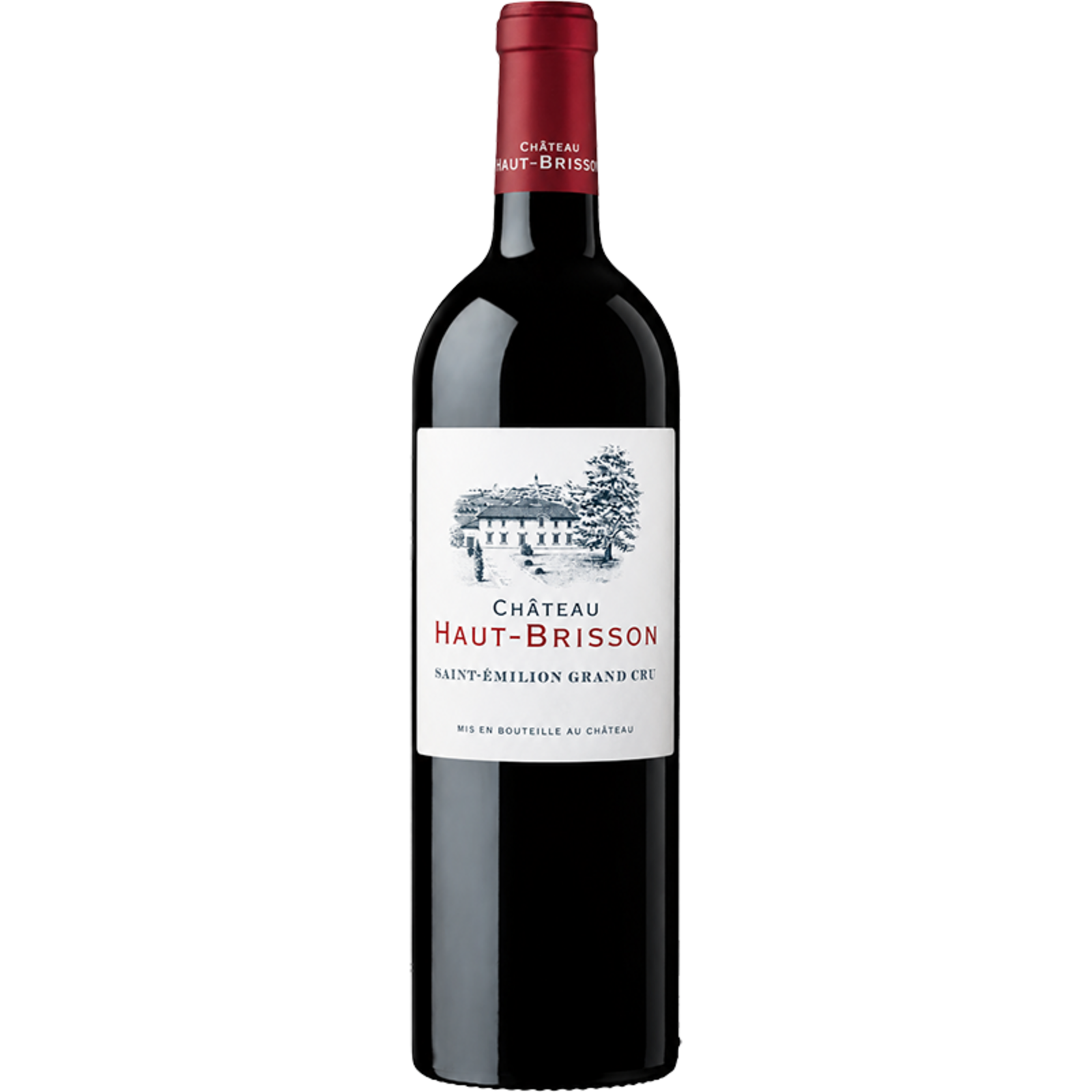 Château Haut-Brisson Château Haut-Brisson Saint-Émilion Grand Cru 2022