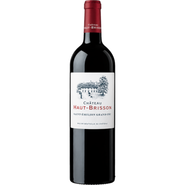 Château Haut-Brisson Saint-Émilion Grand Cru 2022