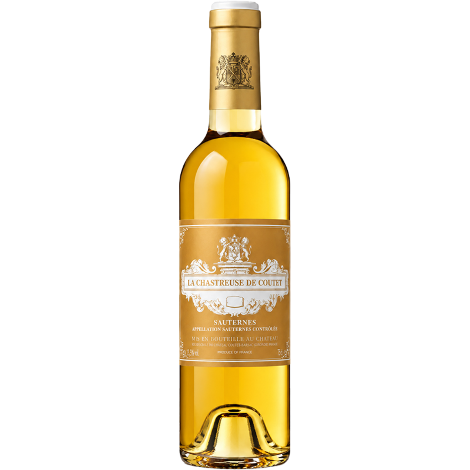 Château Coutet Château Coutet La Chartreuse de Coutet 2015 (halve fles 375ml)