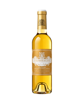 Château Coutet La Chartreuse de Coutet 2015 (halve fles 375ml) Château Coutet La Chartreuse de Coutet 2015 (halve fles 375ml)