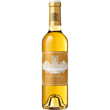Château Coutet La Chartreuse de Coutet 2015 (halve fles 375ml)