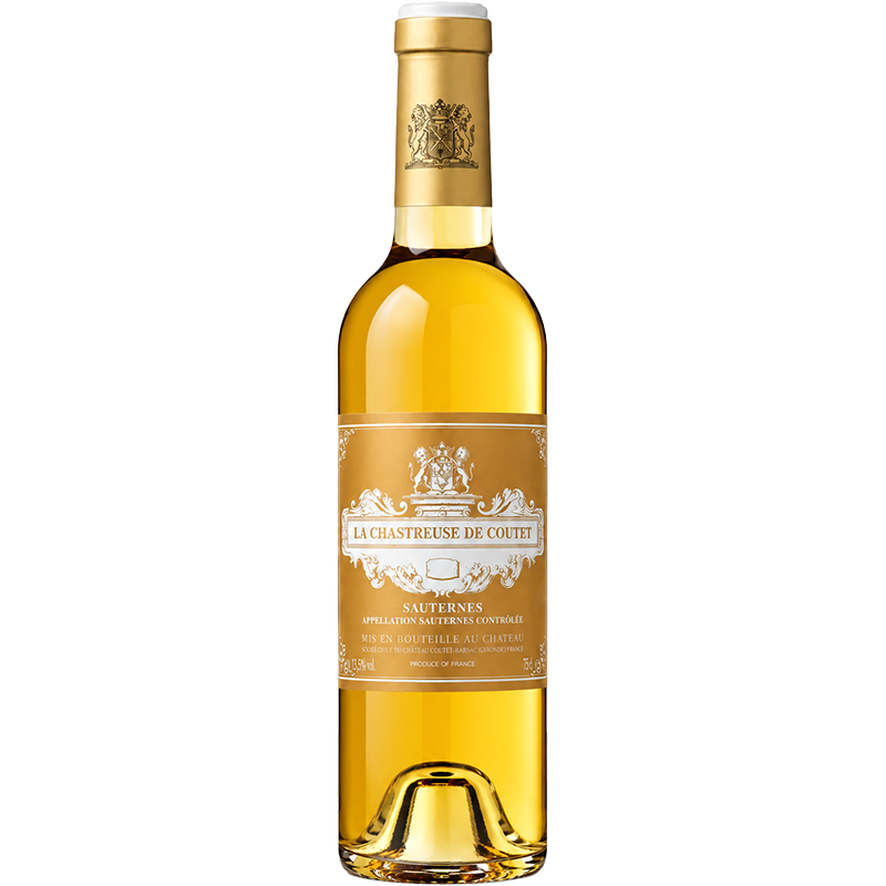 Château Coutet La Chartreuse de Coutet 2015 (halve fles 375ml)