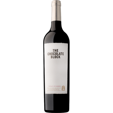 Boekenhoutskloof The Chocolate Block 2019