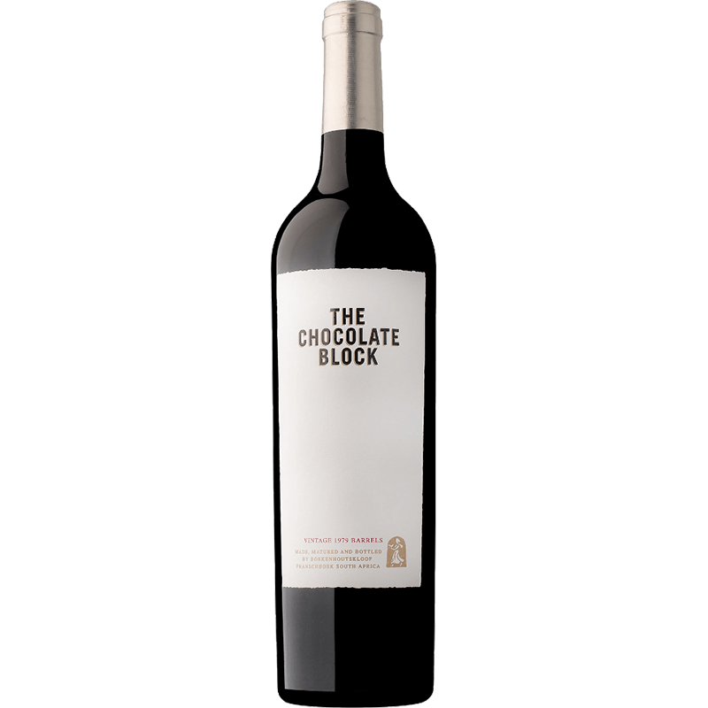 Boekenhoutskloof The Chocolate Block 2019