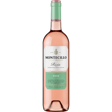 Bodegas Montecillo Rioja Rosé 2025