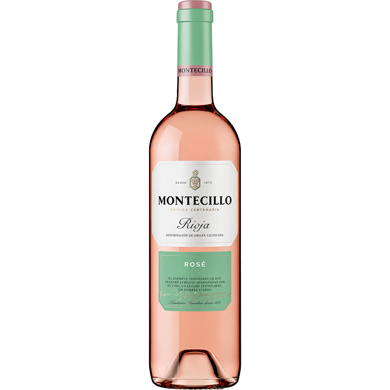 Bodegas Montecillo Rioja Rosé 2025