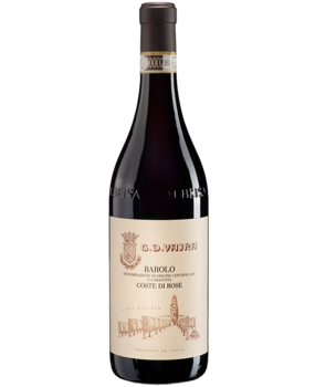 G.D. Vajra Barolo Coste di Rose 2022 G.D. Vajra Barolo Coste di Rose 2022