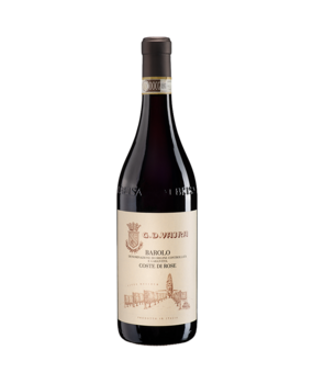G.D. Vajra Barolo Coste di Rose 2022