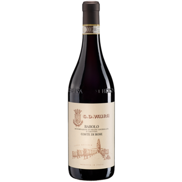 G.D. Vajra Barolo Coste di Rose 2022