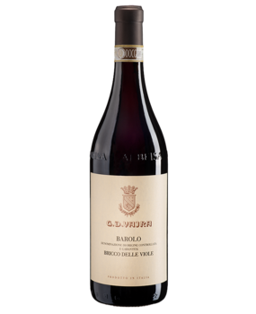 G.D. Vajra Barolo Bricco delle Viole 2022 G.D. Vajra Barolo Bricco delle Viole 2022