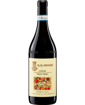 G.D. Vajra G.D. Vajra Langhe Pinot Nero 2024 G.D. Vajra G.D. Vajra Langhe Pinot Nero 2024