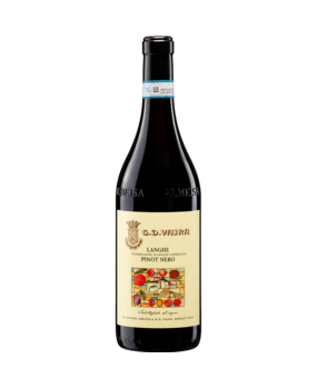 G.D. Vajra G.D. Vajra Langhe Pinot Nero 2024