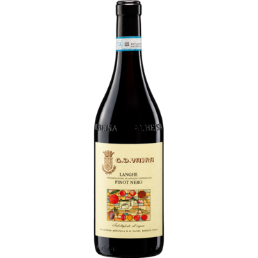 G.D. Vajra G.D. Vajra Langhe Pinot Nero 2024