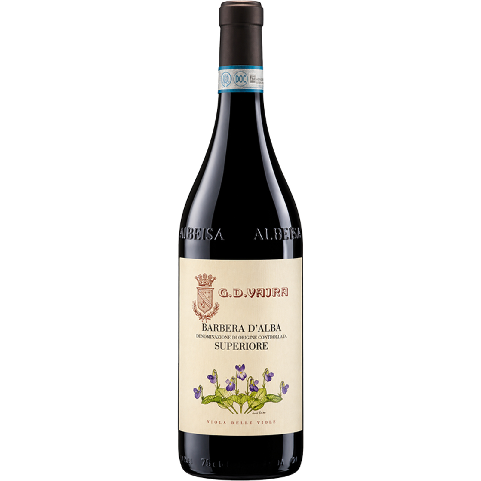 G.D. Vajra G.D. Vajra Barbera d’Alba Superiore 2024