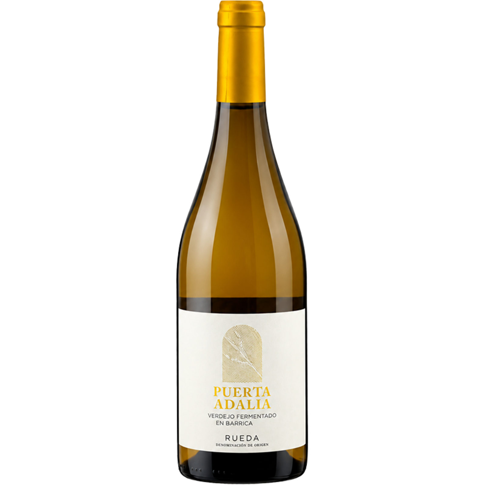 Puerta Adalia Puerta Adalia Verdejo Fermentado en Barrica 2025
