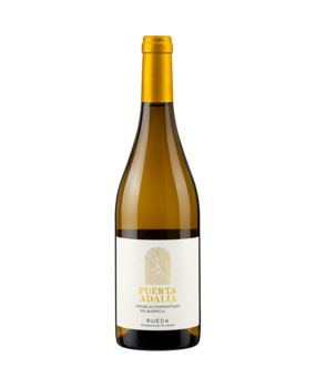 Puerta Adalia Verdejo Fermentado en Barrica 2025 Puerta Adalia Verdejo Fermentado en Barrica 2025