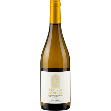 Puerta Adalia Verdejo Fermentado en Barrica 2025