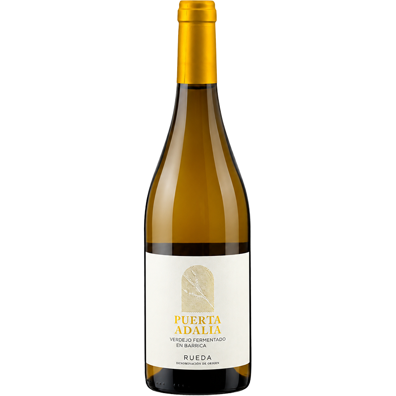 Puerta Adalia Verdejo Fermentado en Barrica 2025