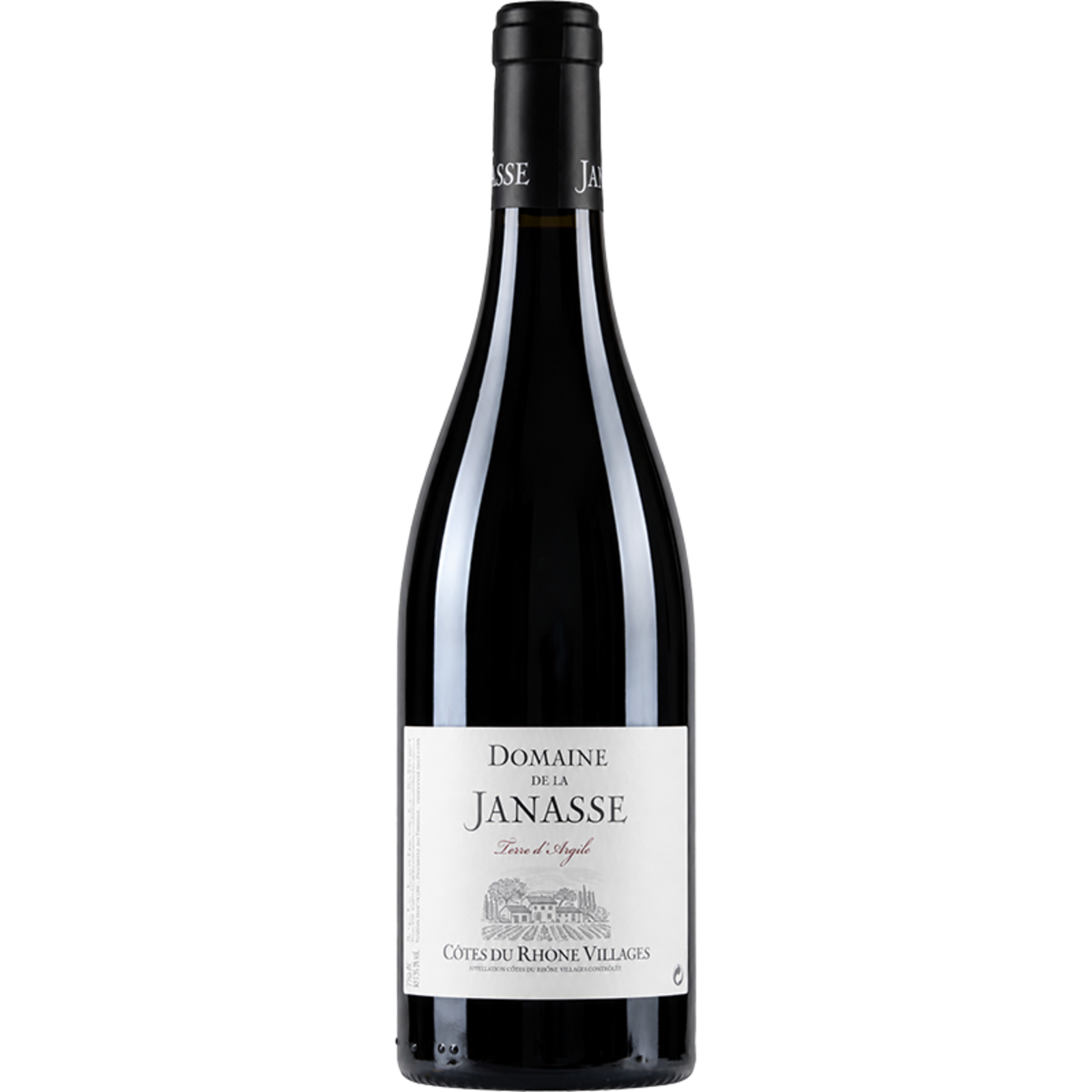 Domaine de la Janasse Domaine de la Janasse Côtes-du-Rhône Villages Terre d’Argile 2024
