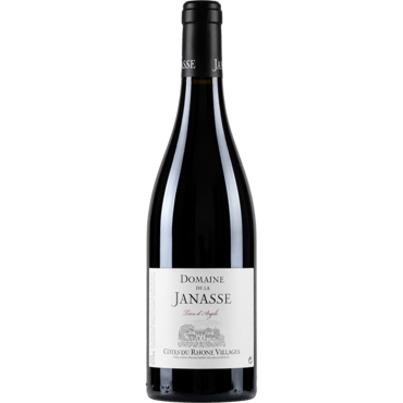 Domaine de la Janasse Côtes-du-Rhône Villages Terre d’Argile 2024