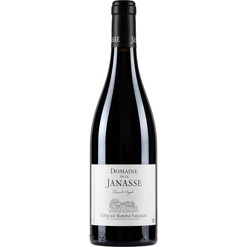 Domaine de la Janasse Côtes-du-Rhône Villages Terre d’Argile 2024