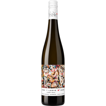 Familie Lenoire Vier 't Laeve Rosé 2025