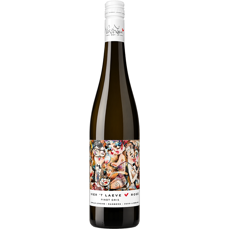 Familie Lenoire Vier 't Laeve Rosé 2025