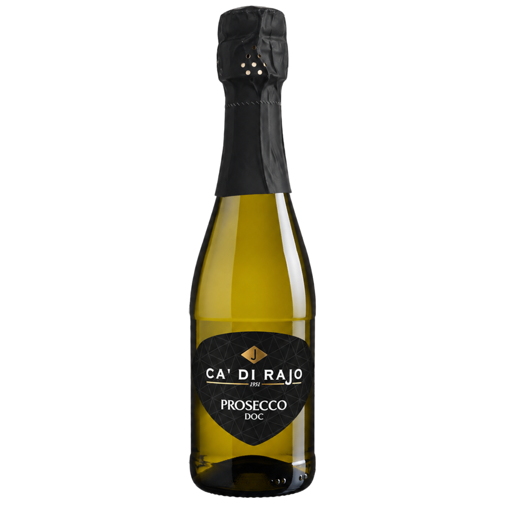 Ca' di Rajo Ca' di Rajo Prosecco Spumante Extra Dry Piccolo (kleine fles 200ml)