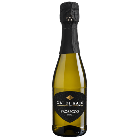 Ca' di Rajo Ca' di Rajo Prosecco Spumante Extra Dry Piccolo (kleine fles 200ml)