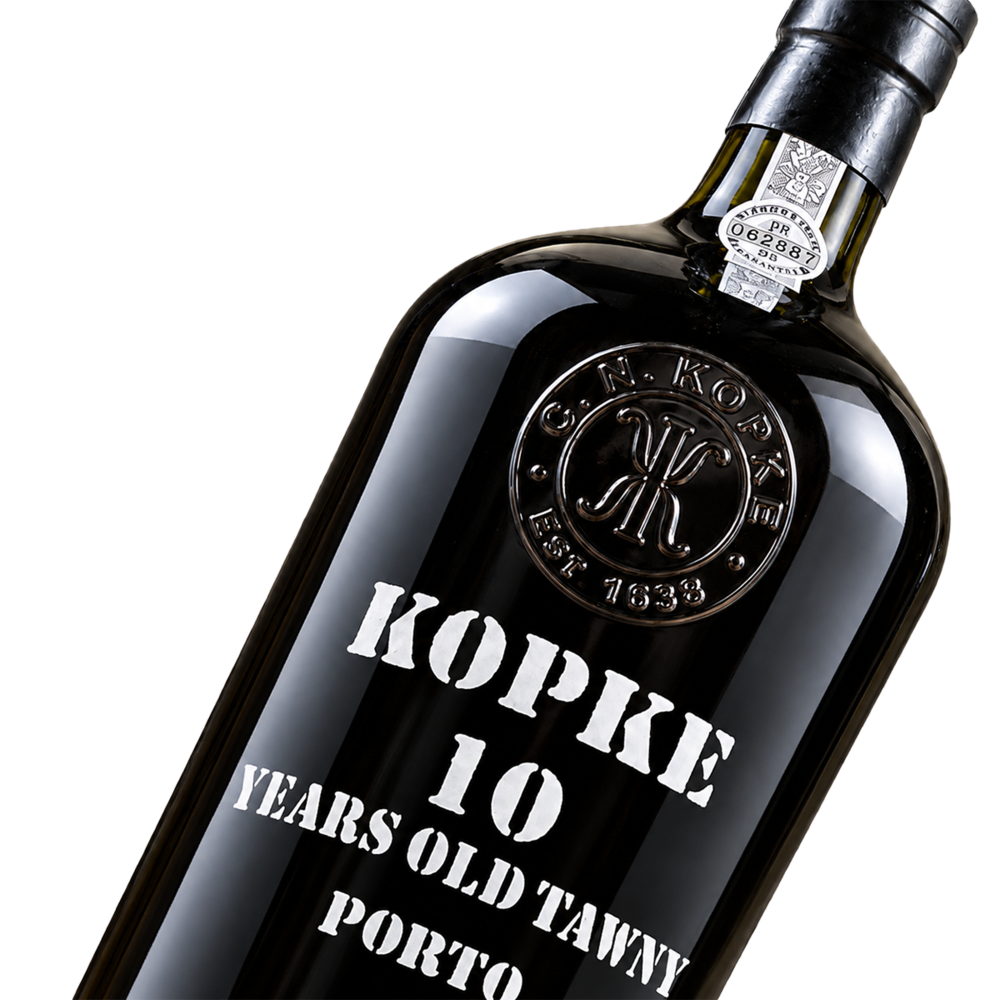 Kopke Kopke 10 Years Old Tawny Port Rehoboam (4500ml) Kopke Kopke 10 Years Old Tawny Port Rehoboam (4500ml)