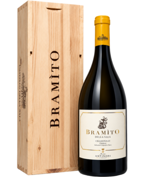 Marchesi Antinori Bramito della Sala Chardonnay 2025 magnum