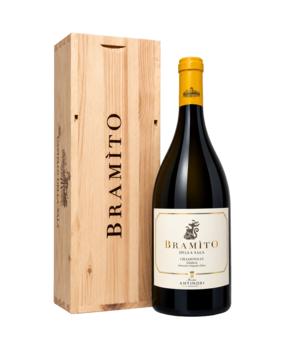 Marchesi Antinori Bramito della Sala Chardonnay 2025 magnum Marchesi Antinori Bramito della Sala Chardonnay 2025 magnum