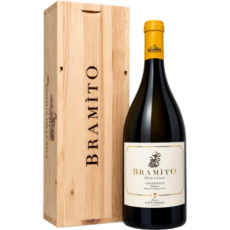 Marchesi Antinori Antinori Bramito della Sala Chardonnay 2025 magnum Marchesi Antinori Antinori Bramito della Sala Chardonnay 2025 magnum