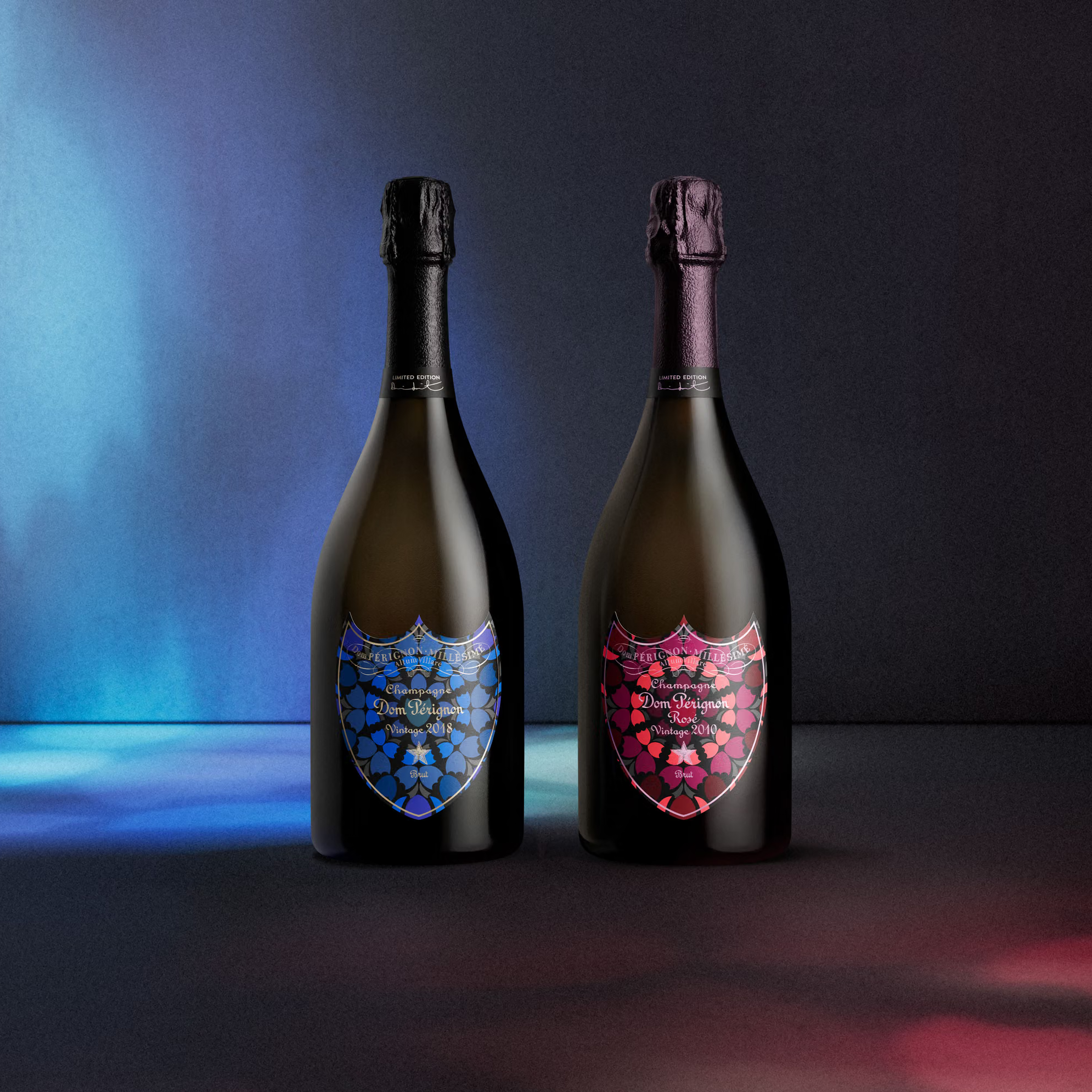 Dom Pérignon X Damien Hirst