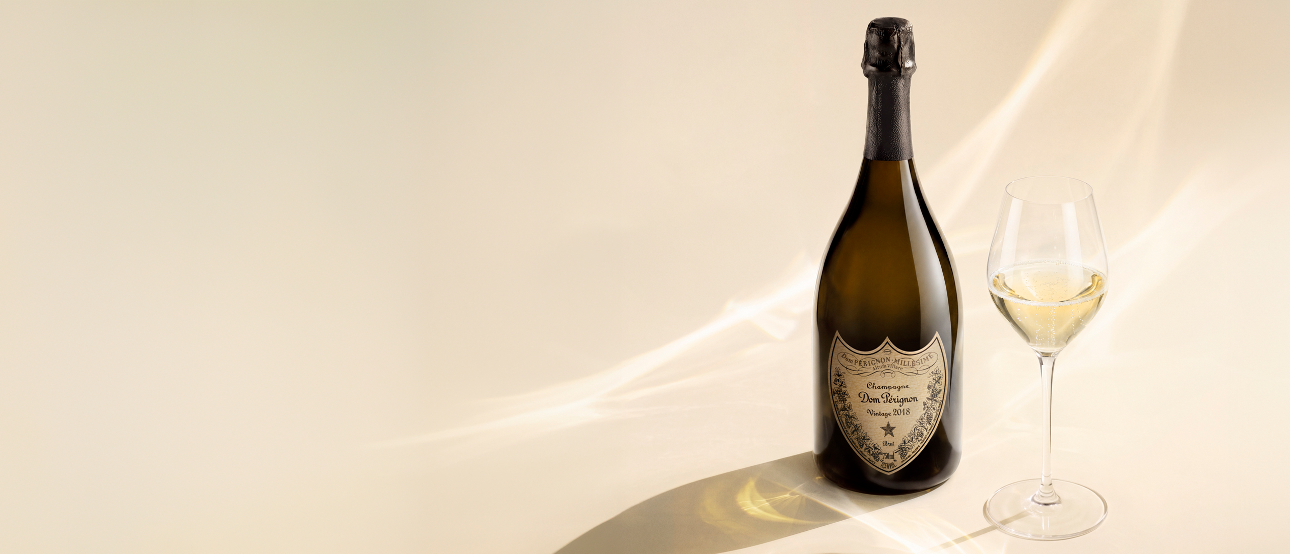 2018 Dom Pérignon