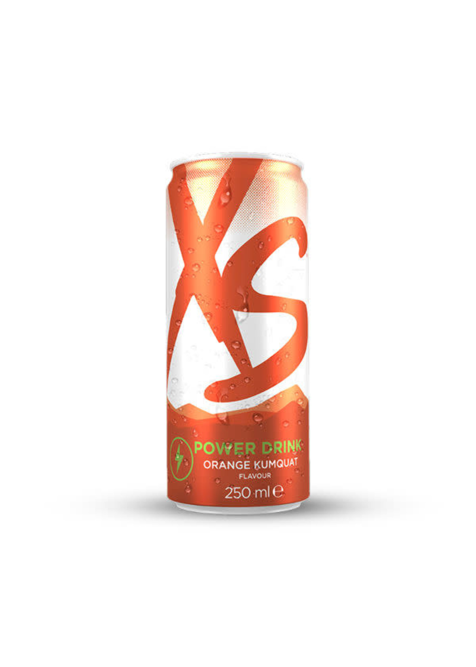 XS Frisdrank zonder suiker XS Kumquat single
