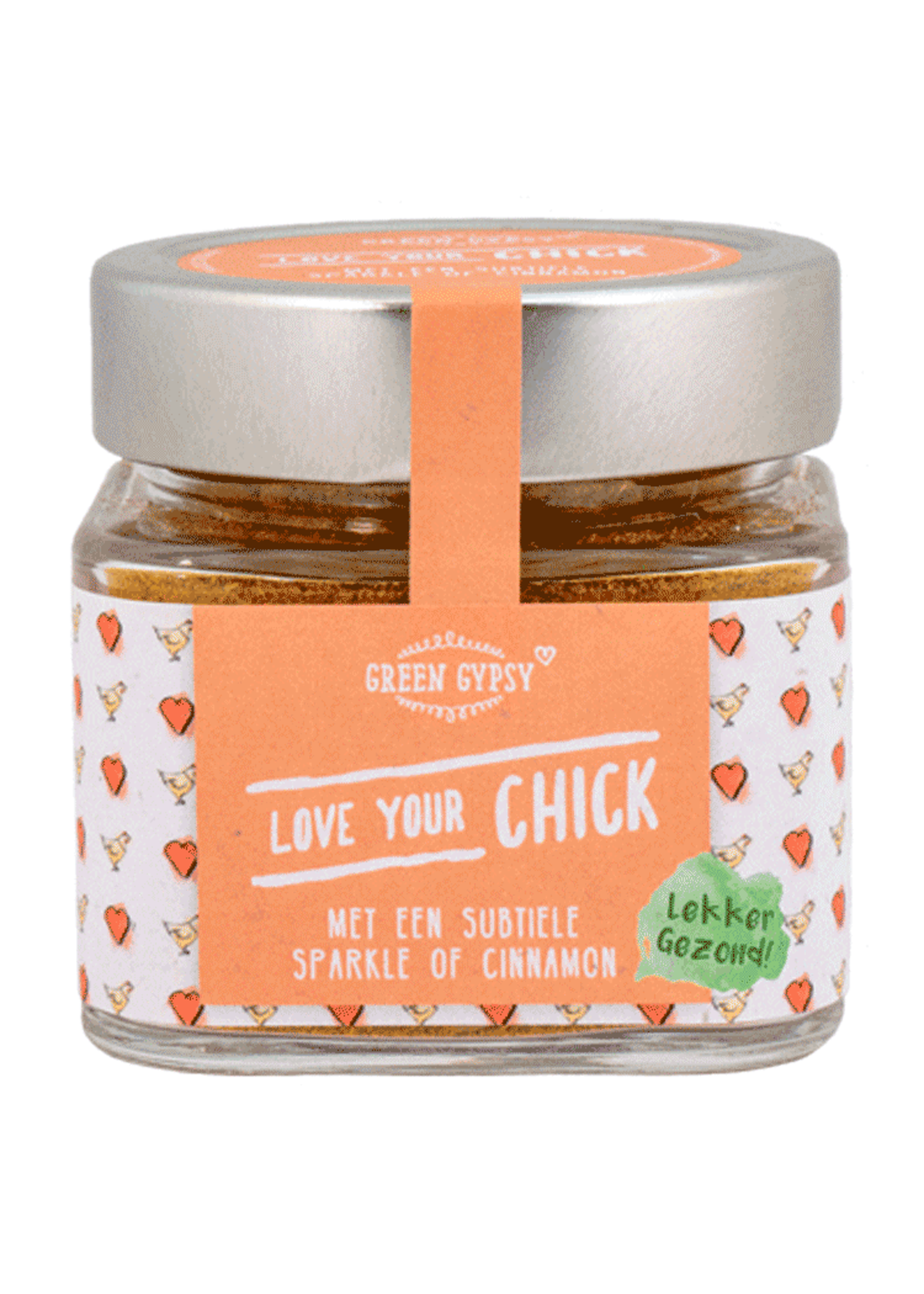 Green Gypsy Spices Kruidenmix Love Your Chick Green Gypsy