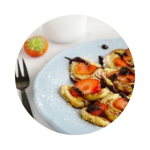 Nederlandse poffertjes in een gezond jasje
